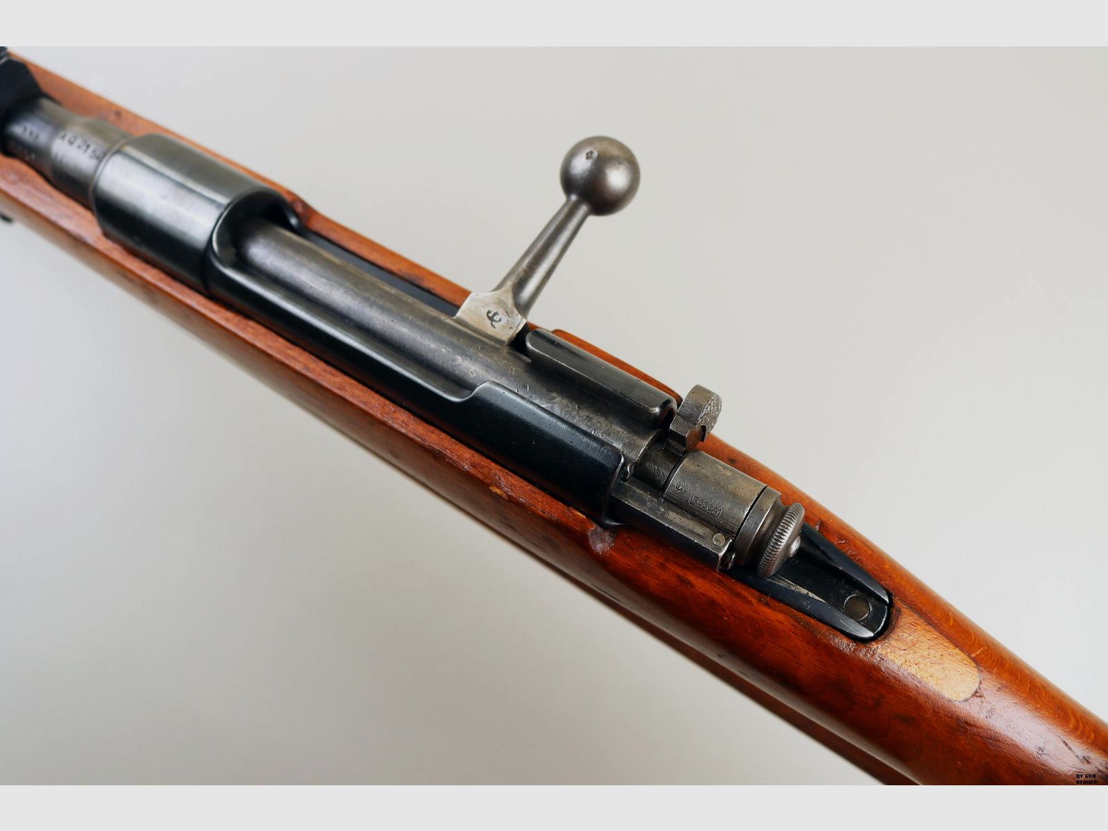 Carcano rifle mod. 91/41 cal. 6.5×52 matr. AQ2152, image 8 of 13