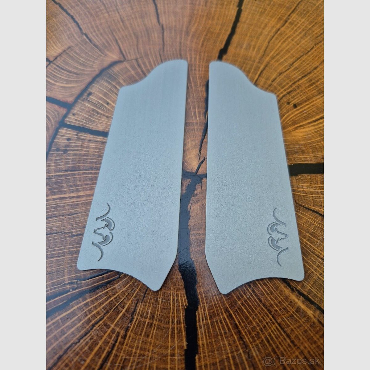 BLASER R93 Seitenplatten
