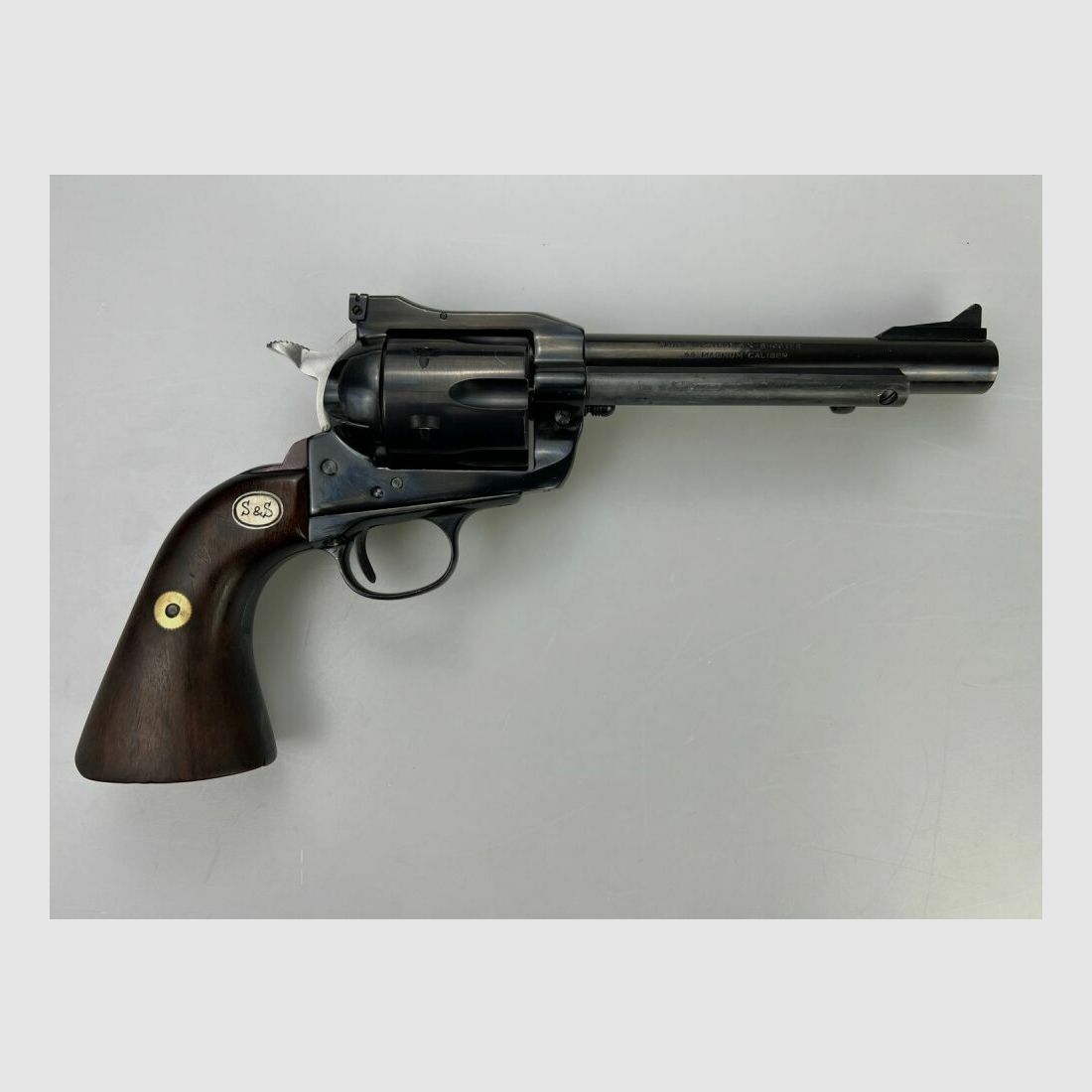 Sauer & Sohn Western Six-Shooter