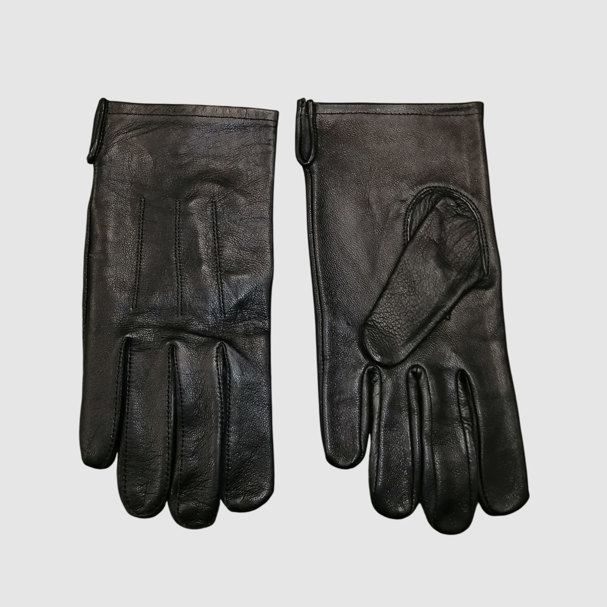 Gants en cuir sans doublure