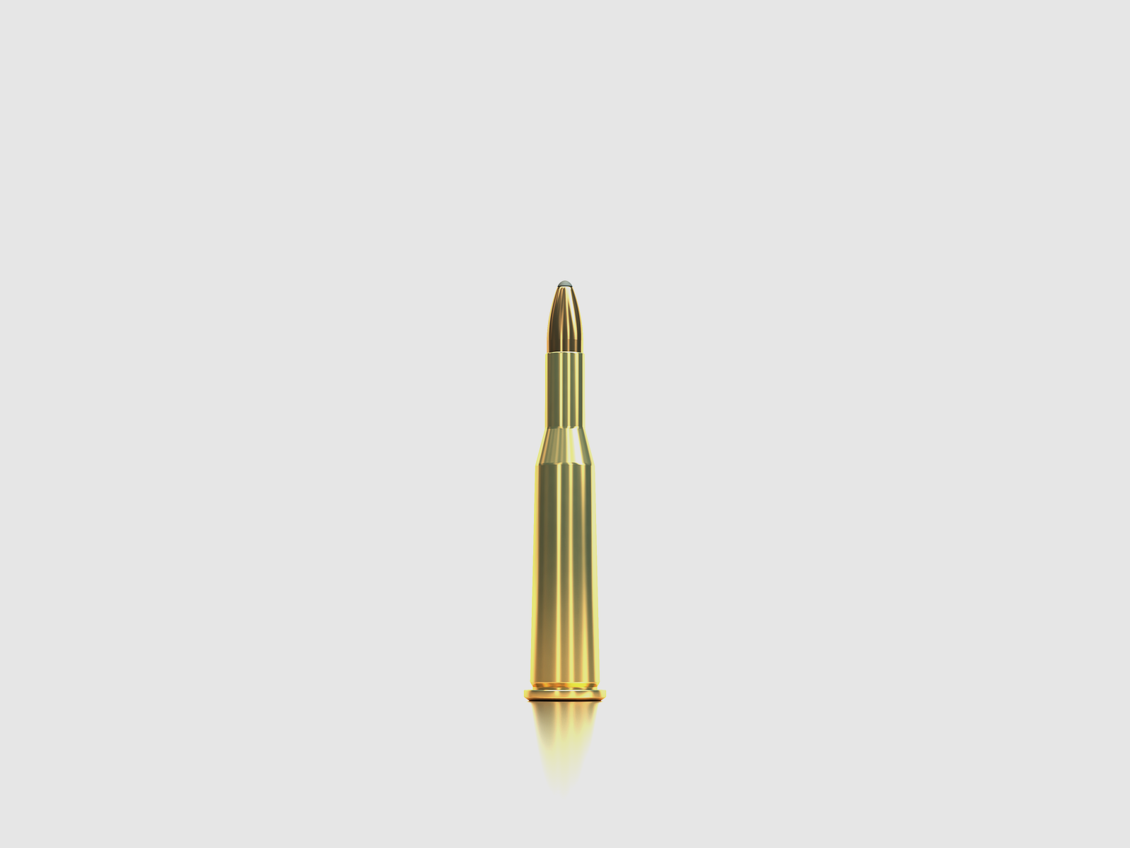 Sellier & Bellot Büchsenmunition 5,6 x 52 R 4,6g Soft Point, Bild 2 von 2