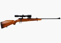Mauser 2000 8x68S Repetierbüchsen
