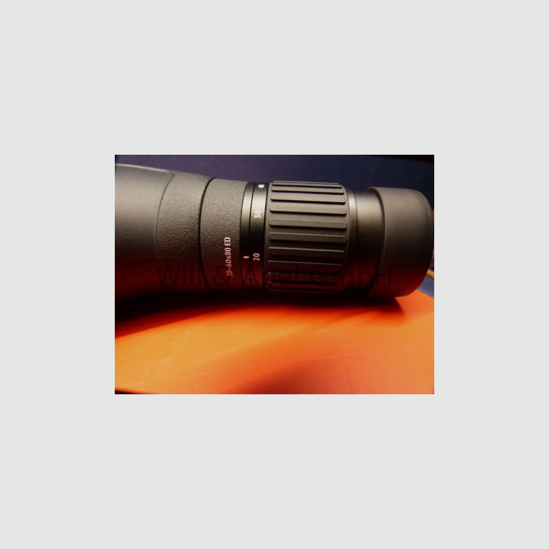 Minox Spektiv 20 - 60 x80 ED