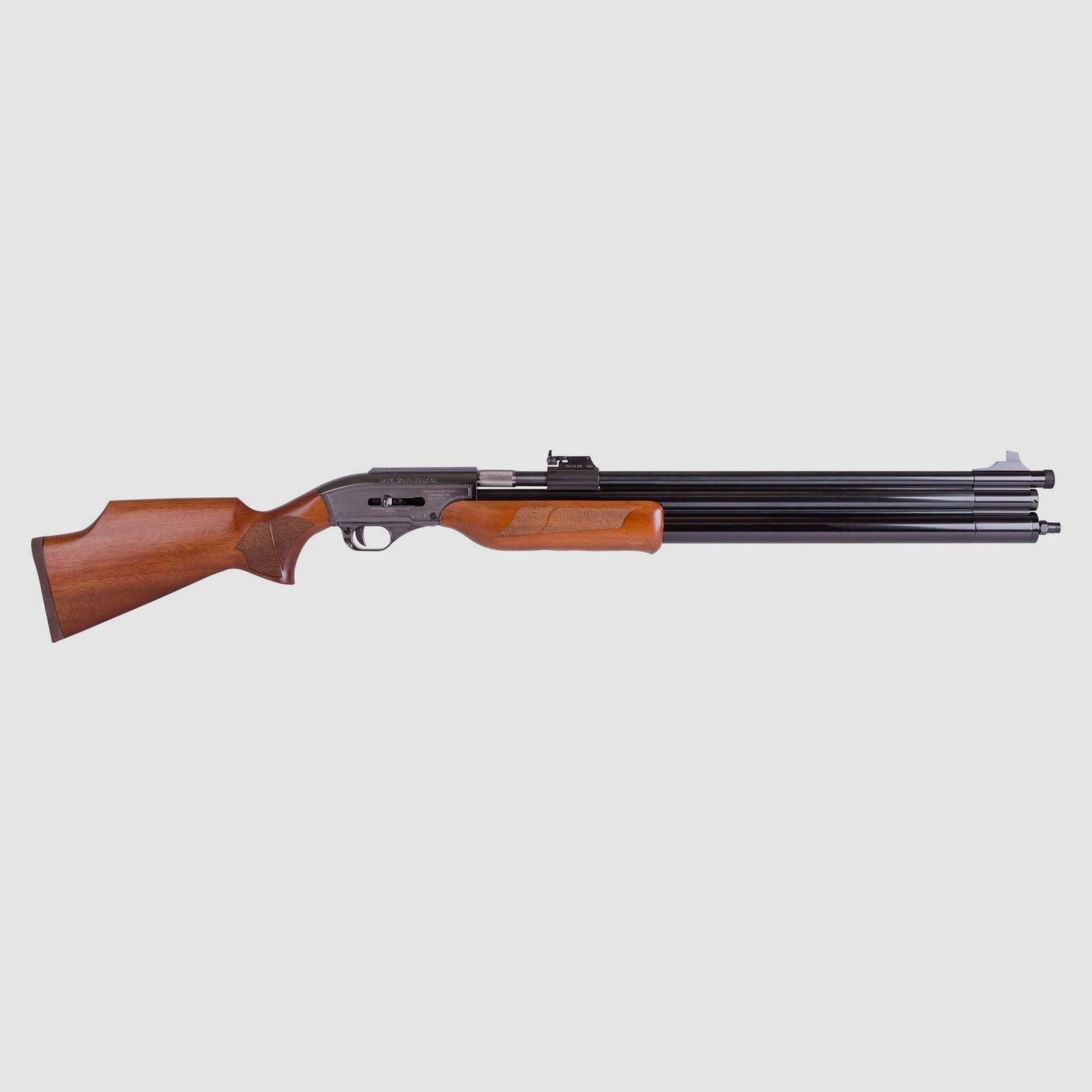 SAMY PCP-Gewehr Recluse .357cal (9.0mm), Bild 4 von 4