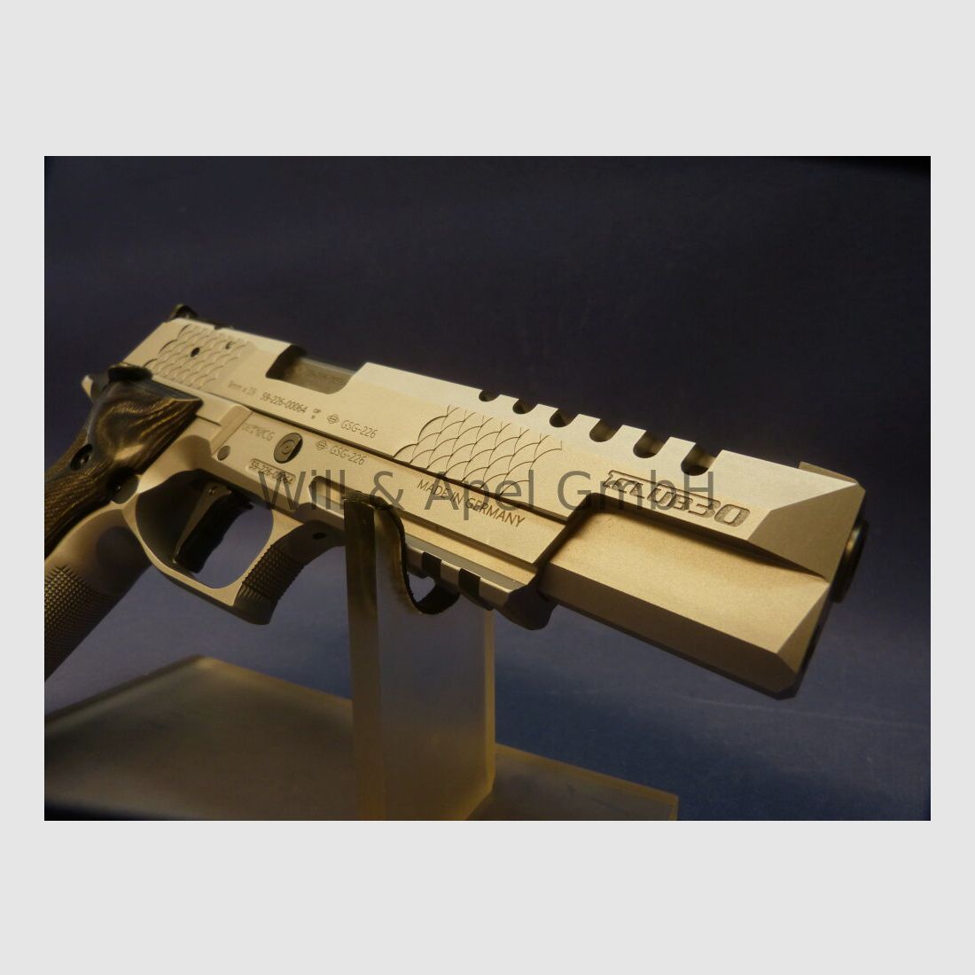 GSG M-SIX Club 30 MASTERSHOP