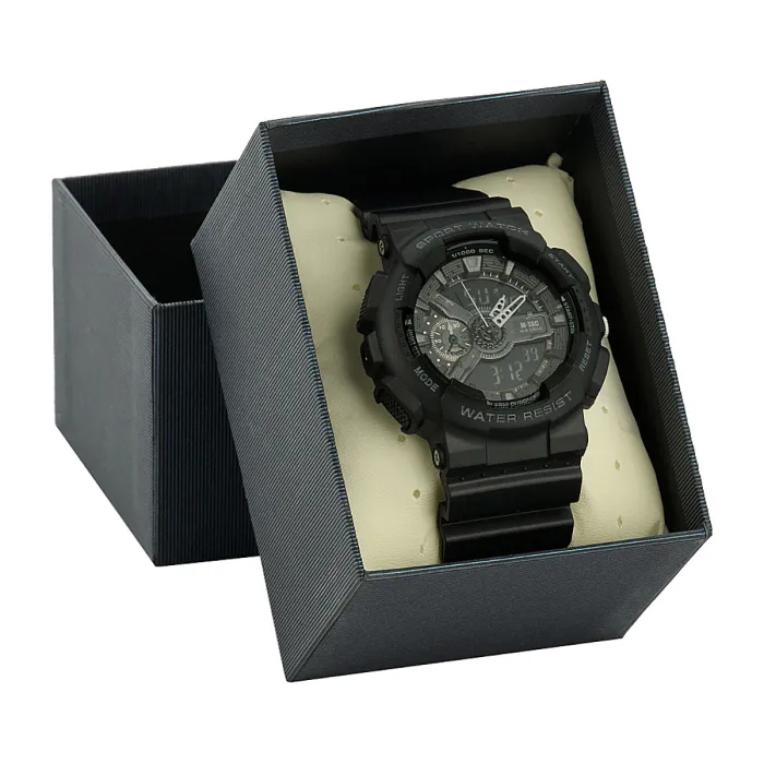 Orologio Sport M-Tac® Nero, immagine 3 di 5