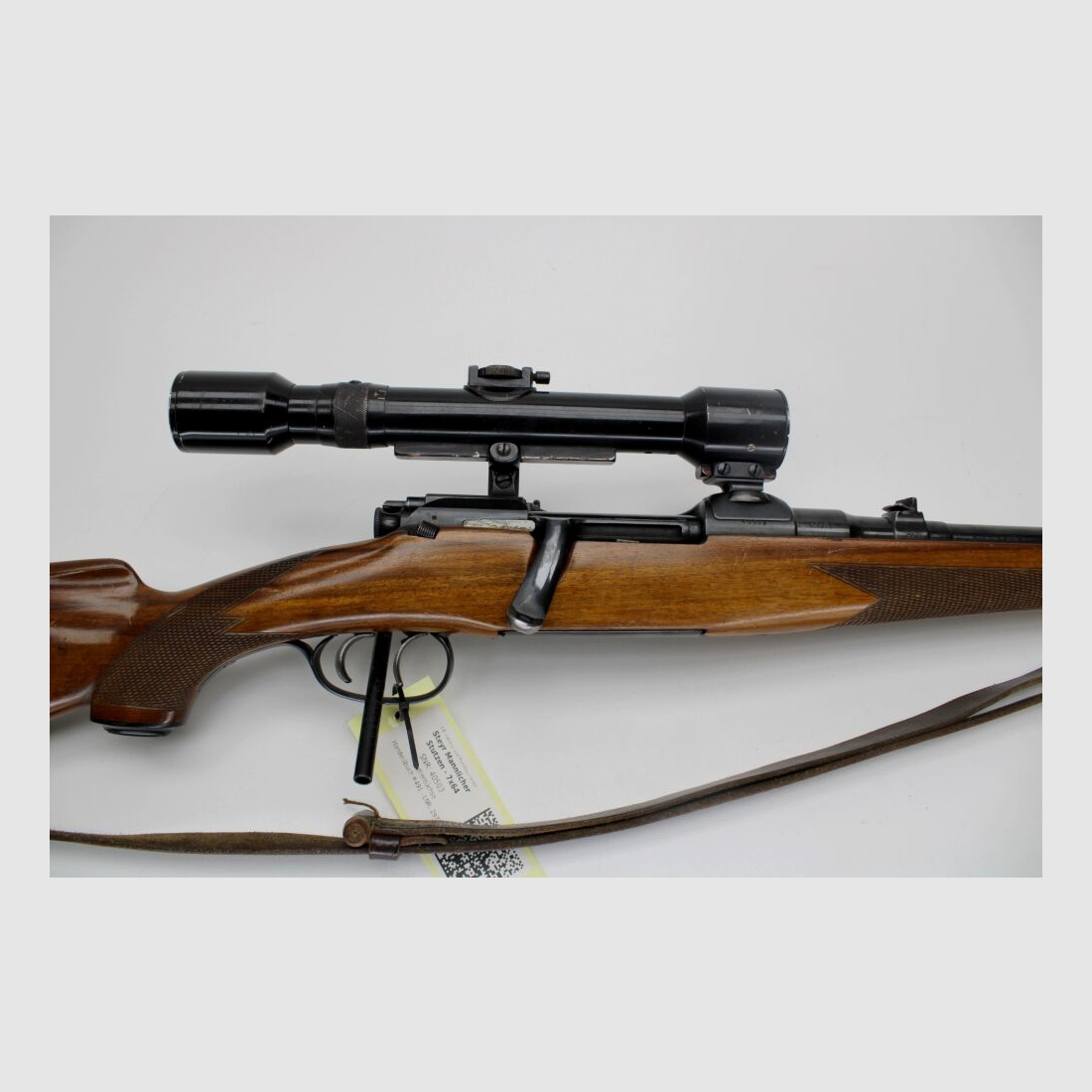 Rep. rifle Stutzen Steyr Mannlicher 7x64