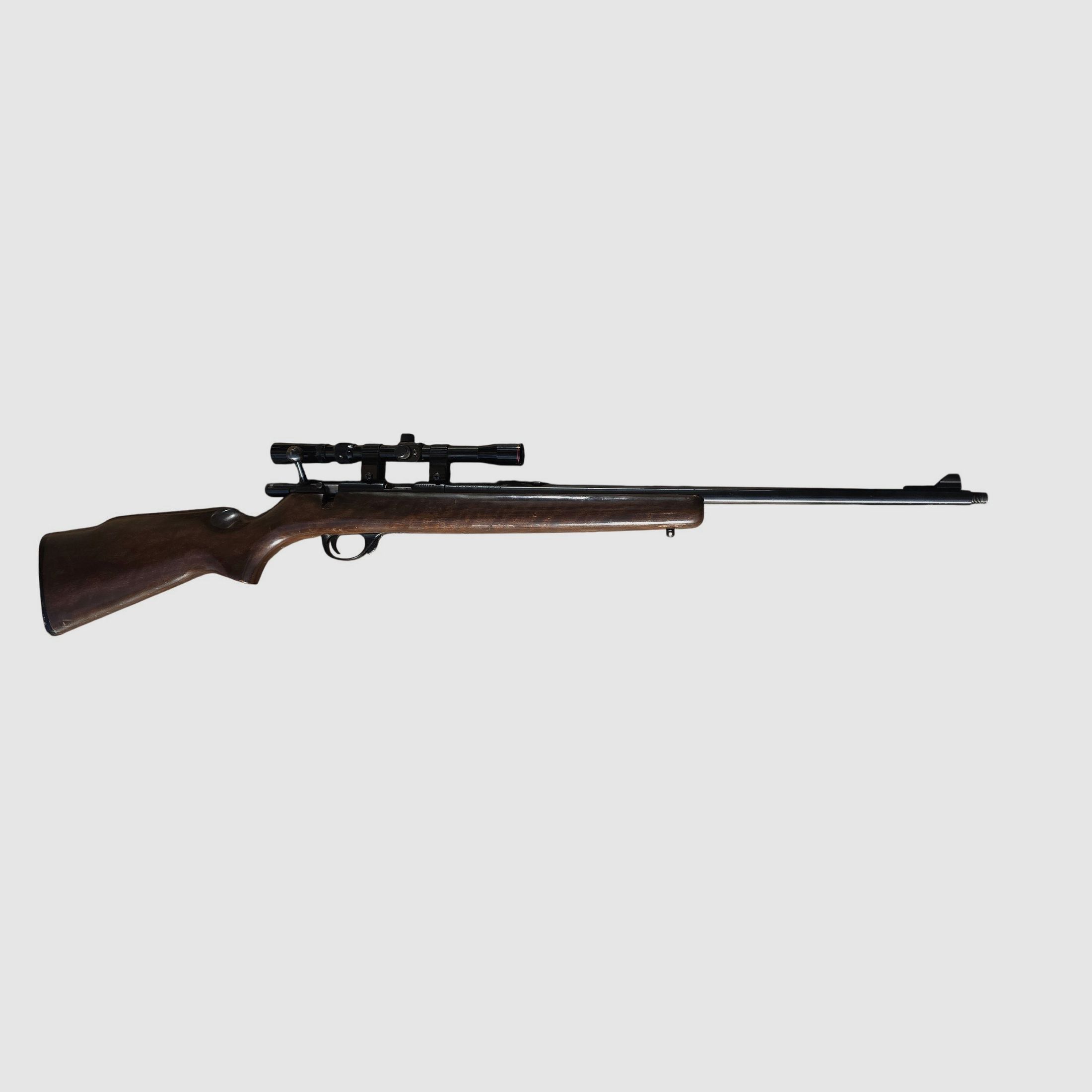 Carabine Squires Bingham 14P canon fileté 22 lr, image 2 sur 7