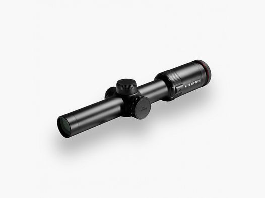 Ottica da caccia Kite K6 1-6×24 HD reticolo 4 Ai