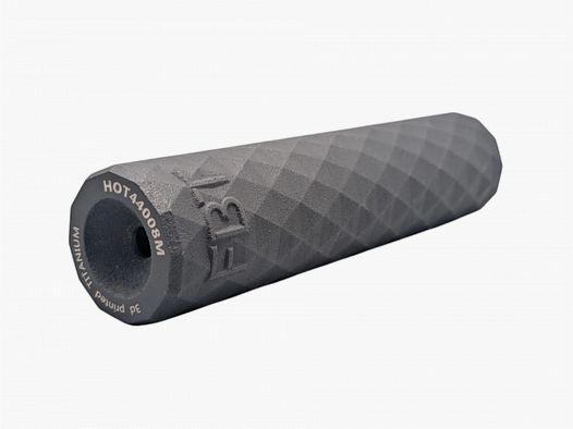 FBT Inca Hot M44Ti Titan Silenciador incluido adaptador