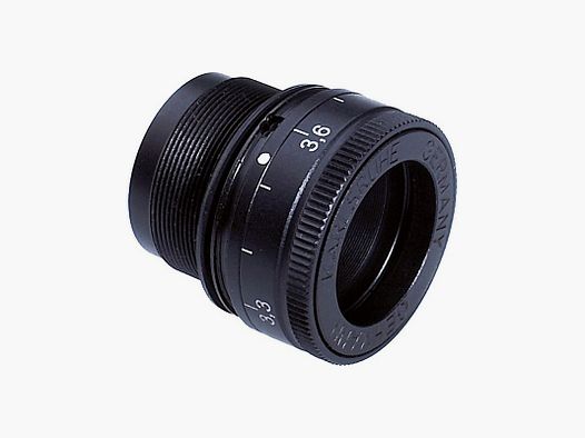 Iris de tunnel Réglable GEHMANN