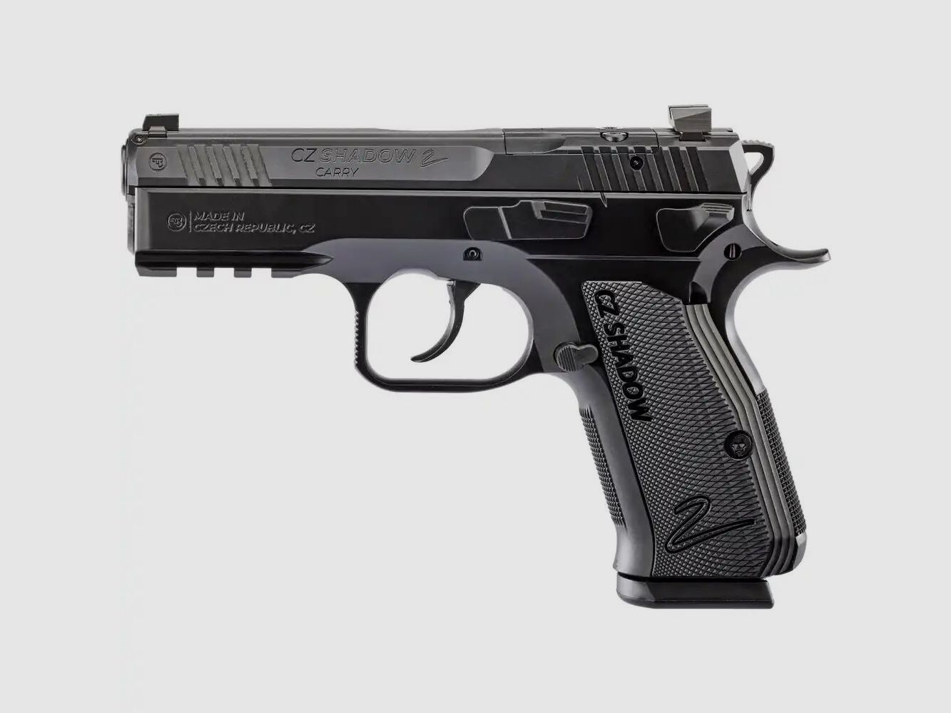 Ceská Zbrojovka CZ75 Shadow II Carry - 9mm Luger