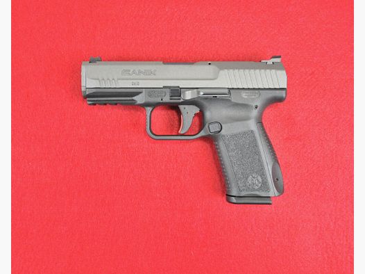 Canik TP9 SF Elite SAO Tungsten 9mm Luger