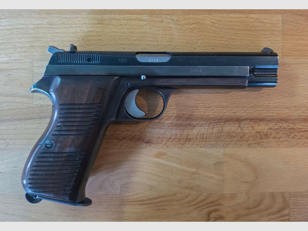 SIG P210-7