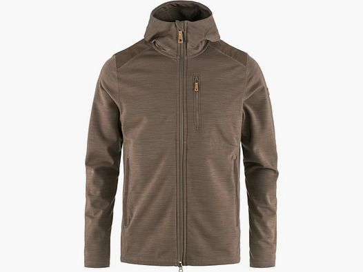 FJÄLL RÄVEN Keb Fleece Hoodie