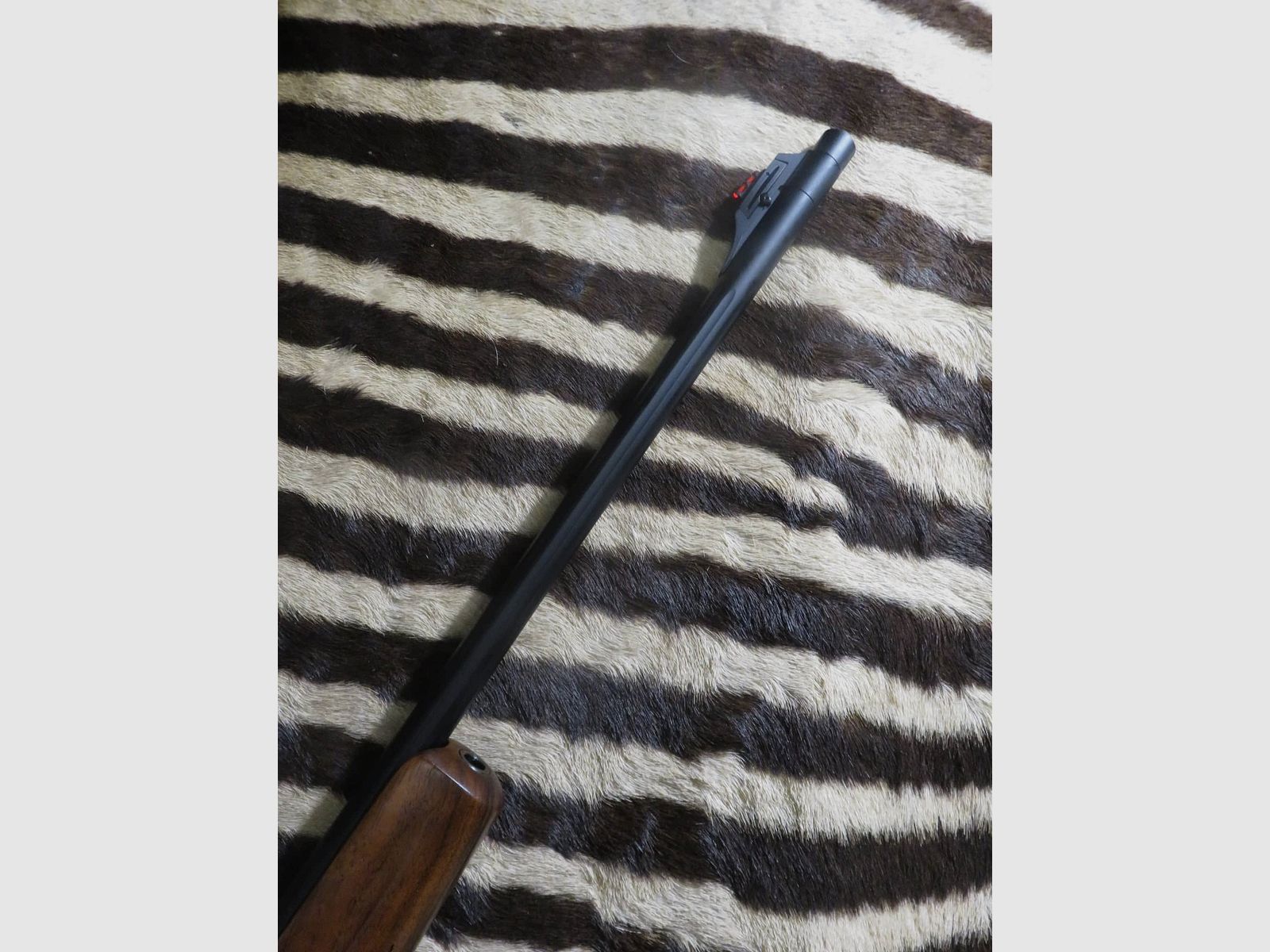 – LIMITIERTE AUFLAGE – Büchse BROWNING Bar 4X Herbst Bayerisch Grad 4 Kal.300wm Lauf 61 cm gewinde, Bild 2 von 11