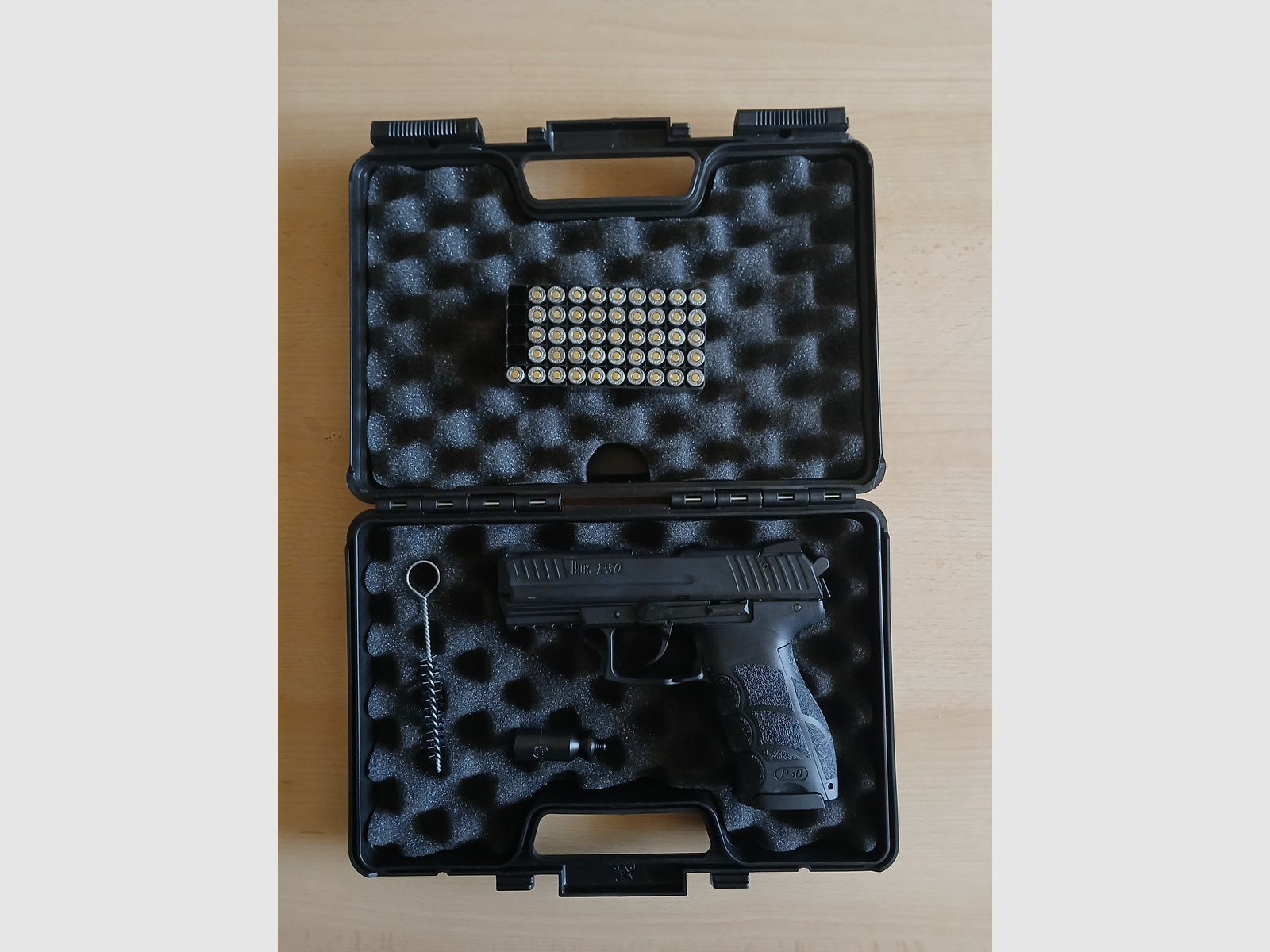 Heckler und Koch P30