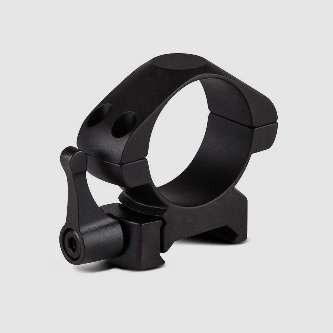 Konus STEEL QR Ringe - Niedrig, 30mm Rohr, 21mm Schiene, Bild 2 von 2
