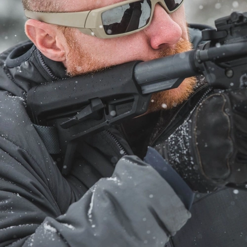 Magpul - crosse MOE SL-K Carbine Stock AR-15 / M4 - Mil-Spec - MAG626, image 5 sur 6