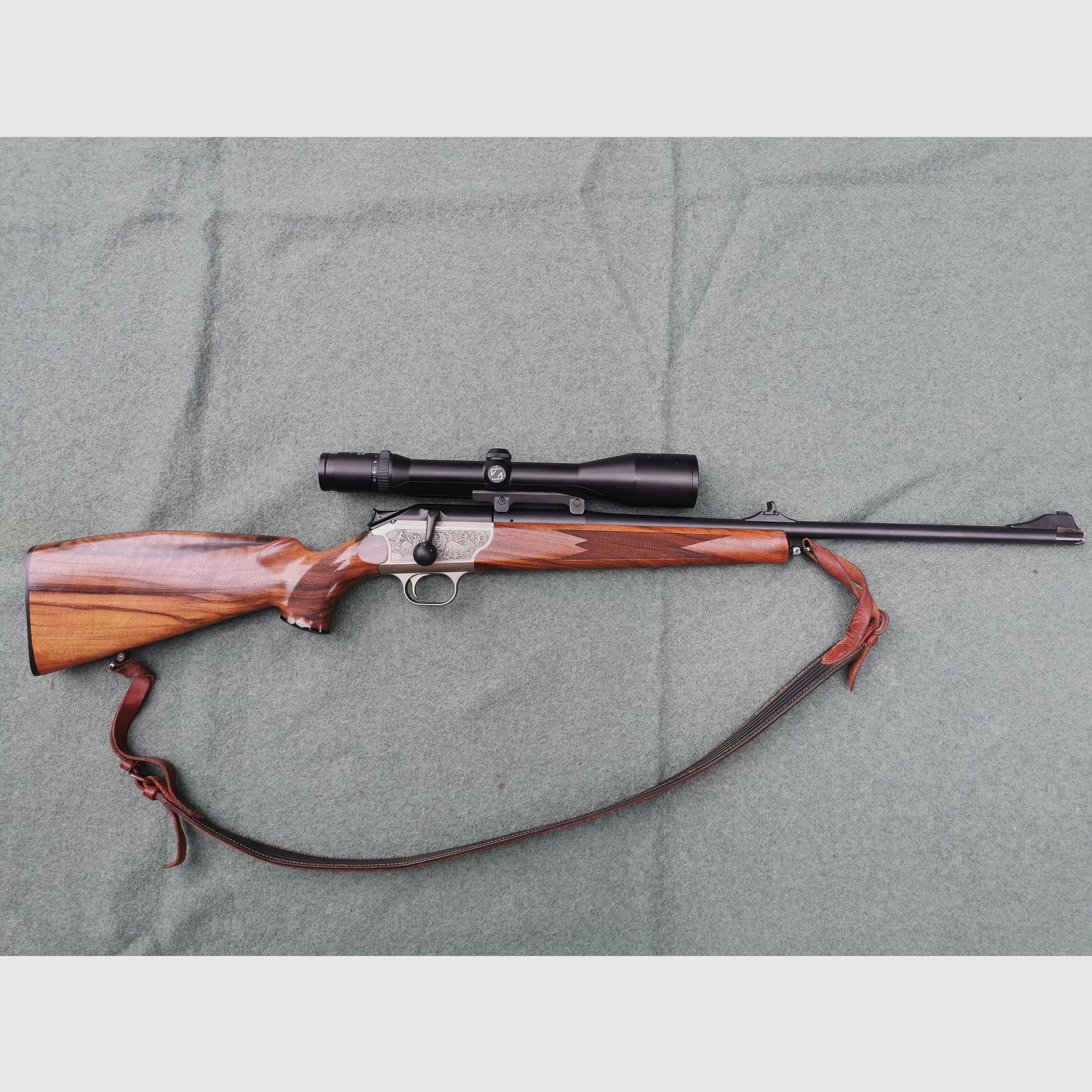 Repetierbüchse Blaser R93 mit Zeiss Diavari