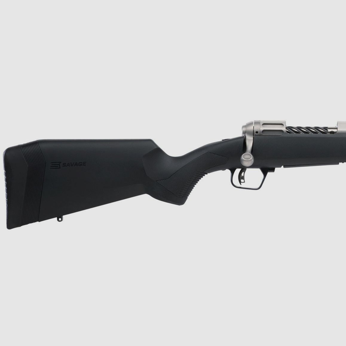 Fusil à verrou SAVAGE 110 Lightweight Storm – 6.5 Creedmoor, image 4 sur 7