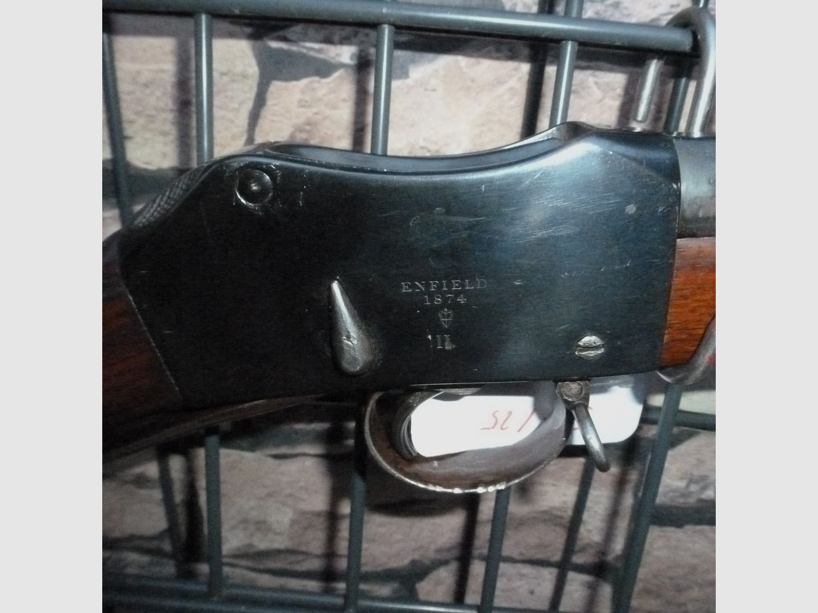 Martini - Henry  1874----1899