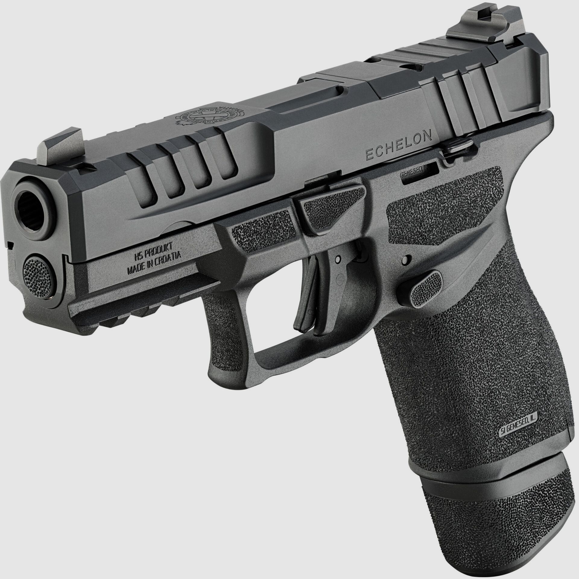 Springfield Armory Echelon 4″ Compact OSP 3 Dot Tritium, Bild 10 von 12