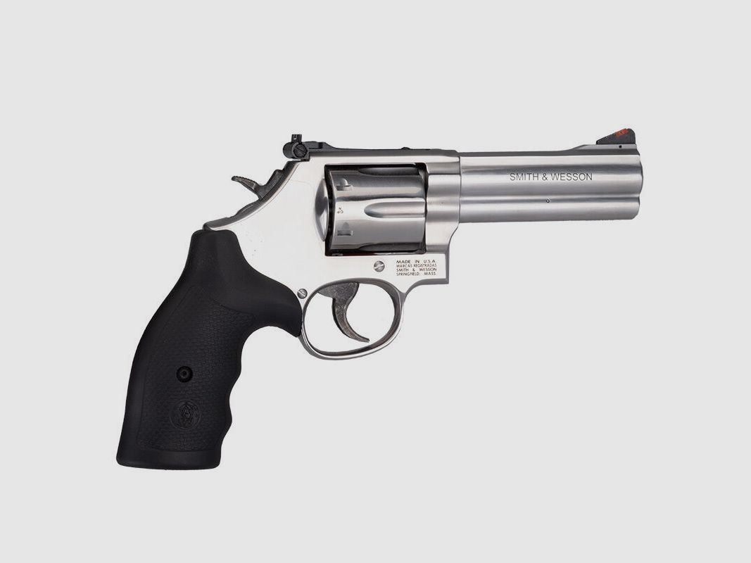 Smith & Wesson 686 4''