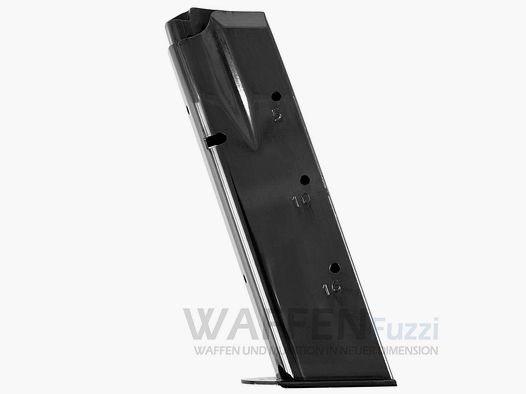 Caricatore CZ 75/85/97 calibro 9mm Para 16 colpi