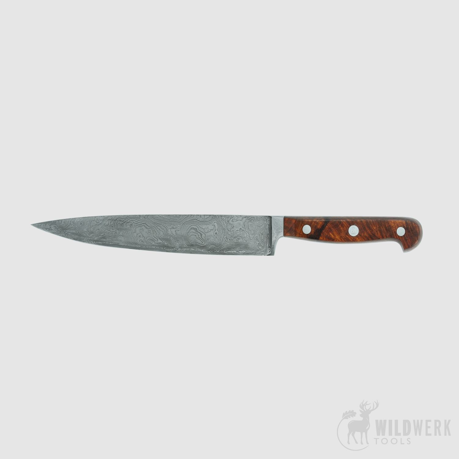 Güde Ham Knife Damascus