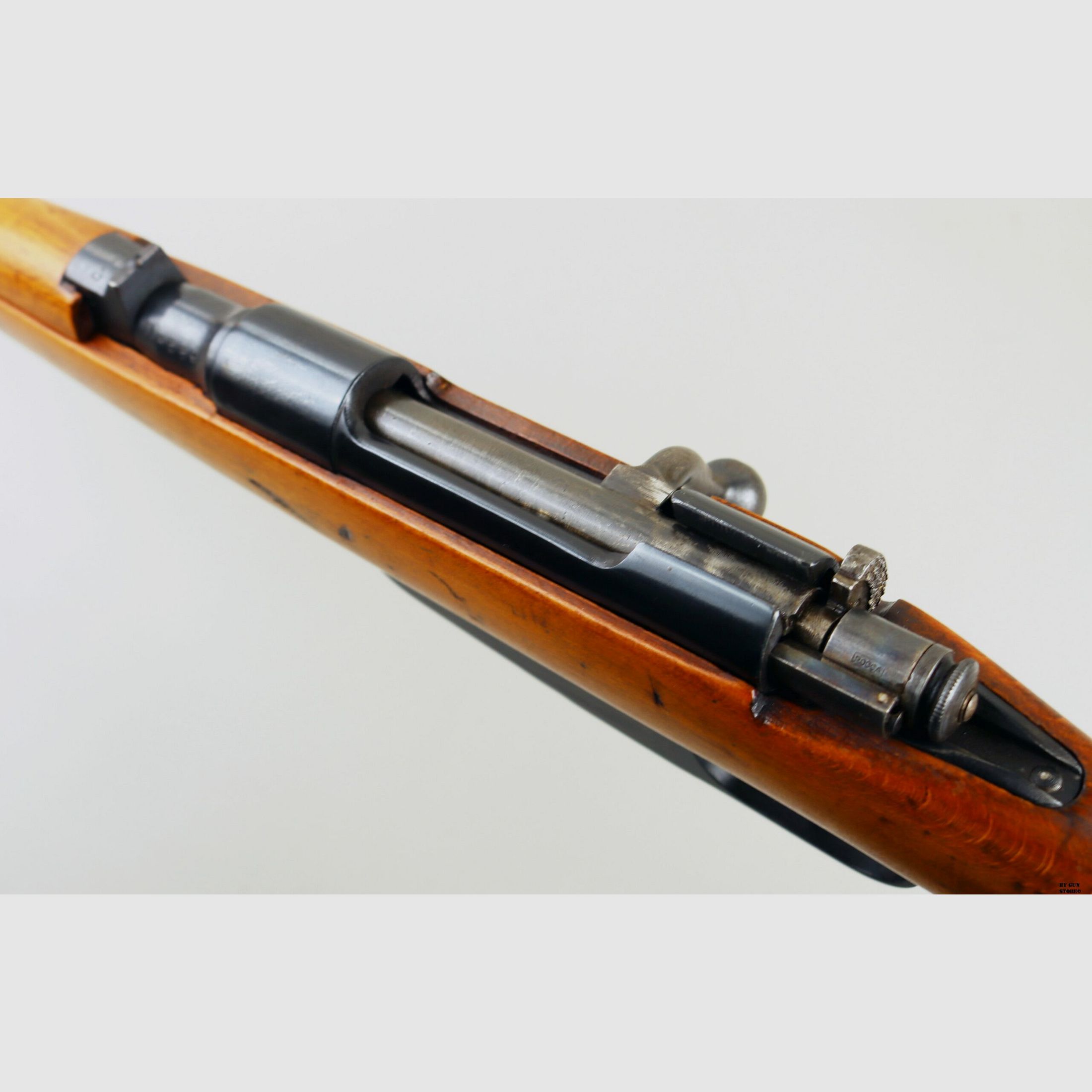 Carcano M91/38 Cavalry Rifle cal. 6.5×52 matr. TI5559, image 8 of 12