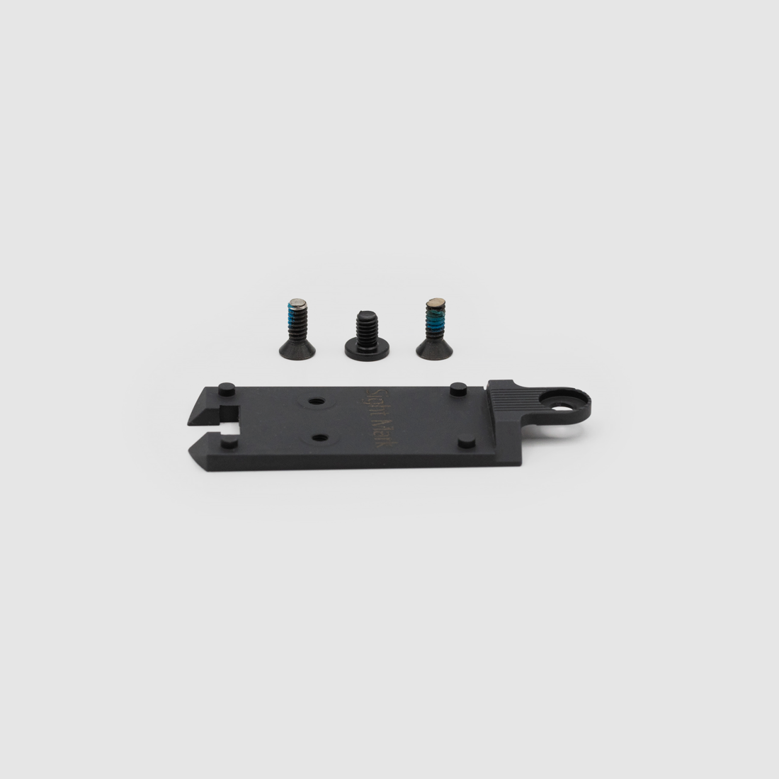 Placa de montaje Phoenix Red Dot para Sightmark – Negro, imagen 3 de 3