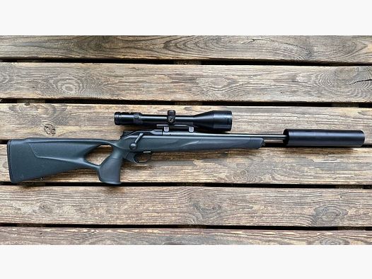 Blaser R 8 Profesional Sucess mit Hausken JD 224-6 und Carl Zeiss Diavari 3 8x57JS