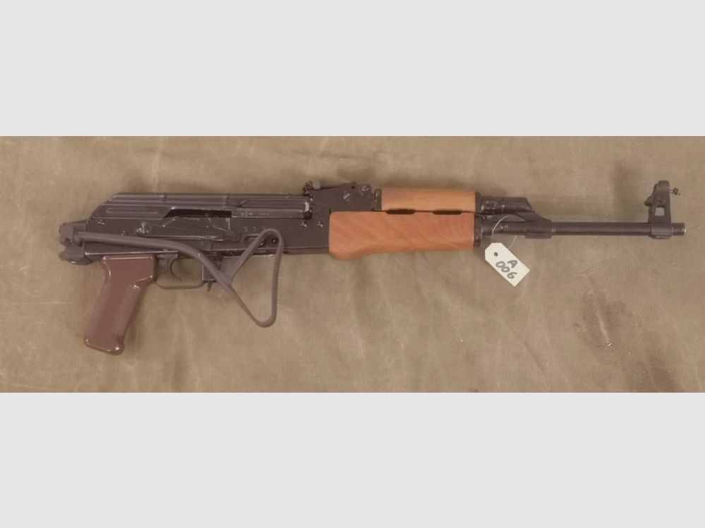AK47 Selbstladebüchse 7,62x39 von FEG (Ungarn) Top Qualität (selten)