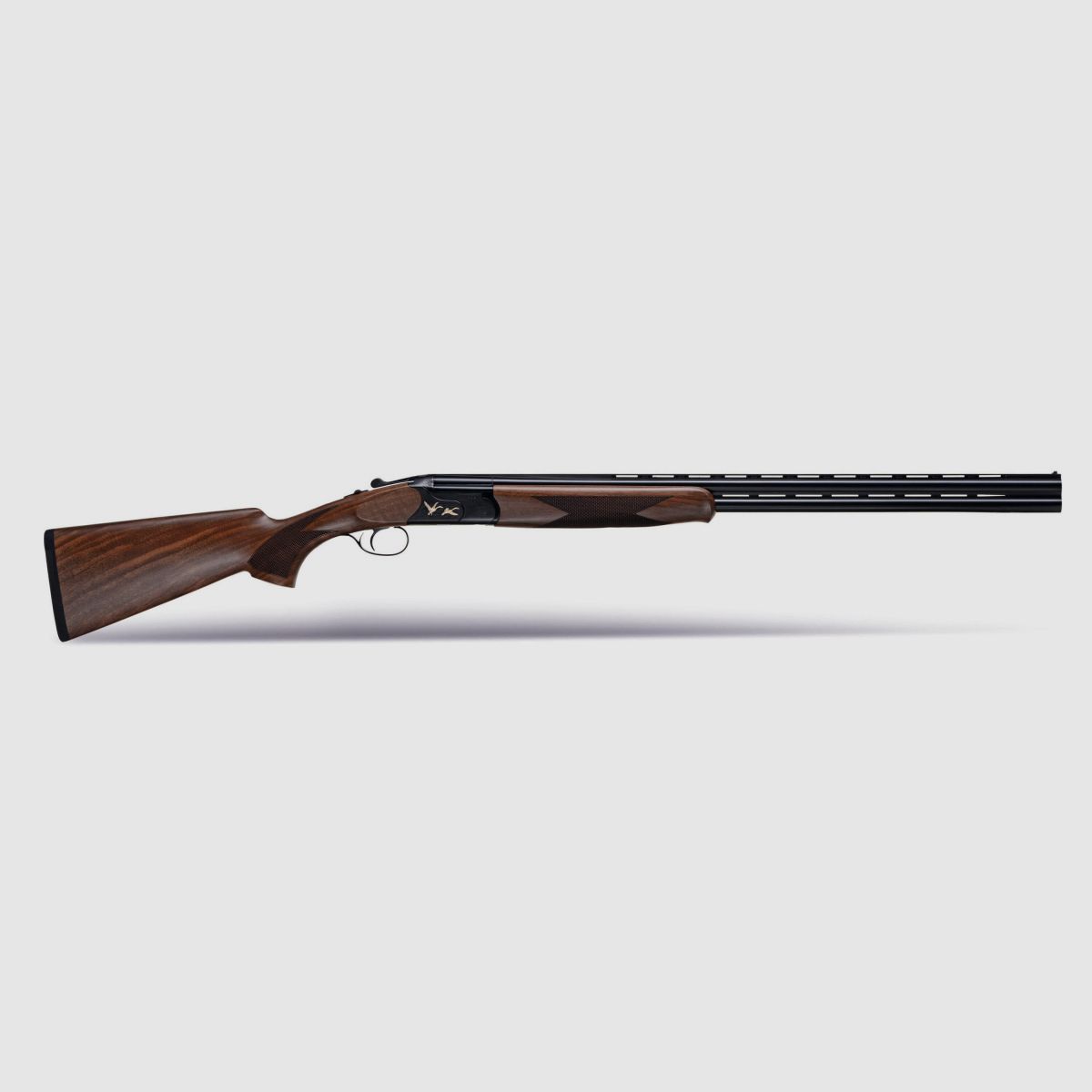 HUGLU Bockflinte 103 CE Black Lauf 71cm Kal. 12/76