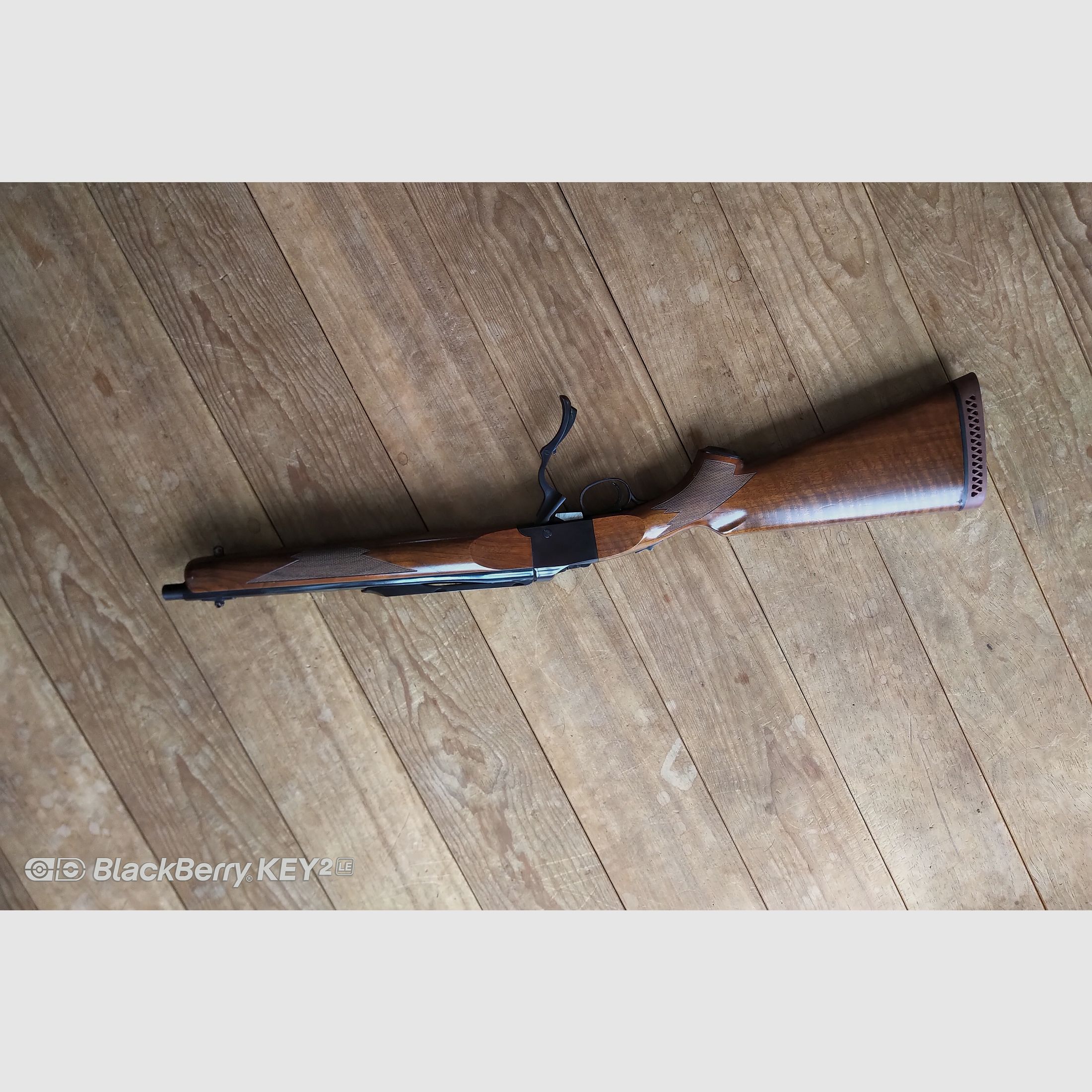 Ruger No1 in 444 Marlin