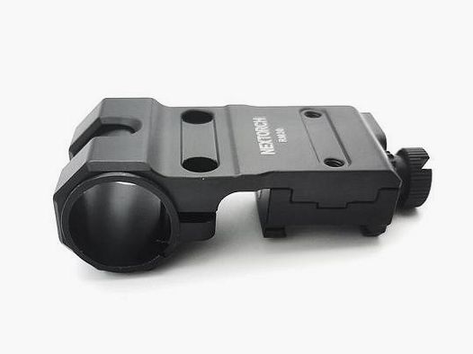 NEXTORCH Taschenlampen-Halterung für Picatinny