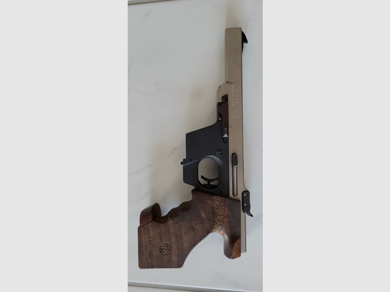 Walther GSP neuwertig
