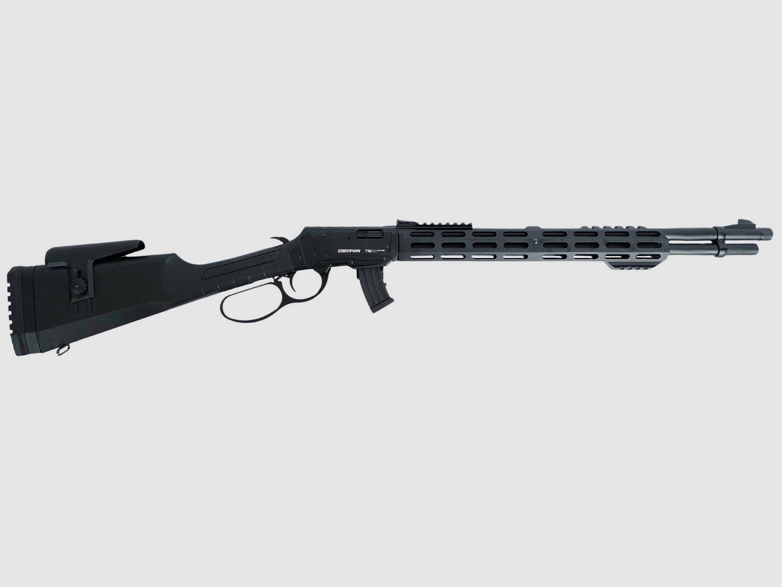 Carabine à levier DERYA TM22 LA TACTICAL Synthétique cal.22 Lr, image 1 sur 2