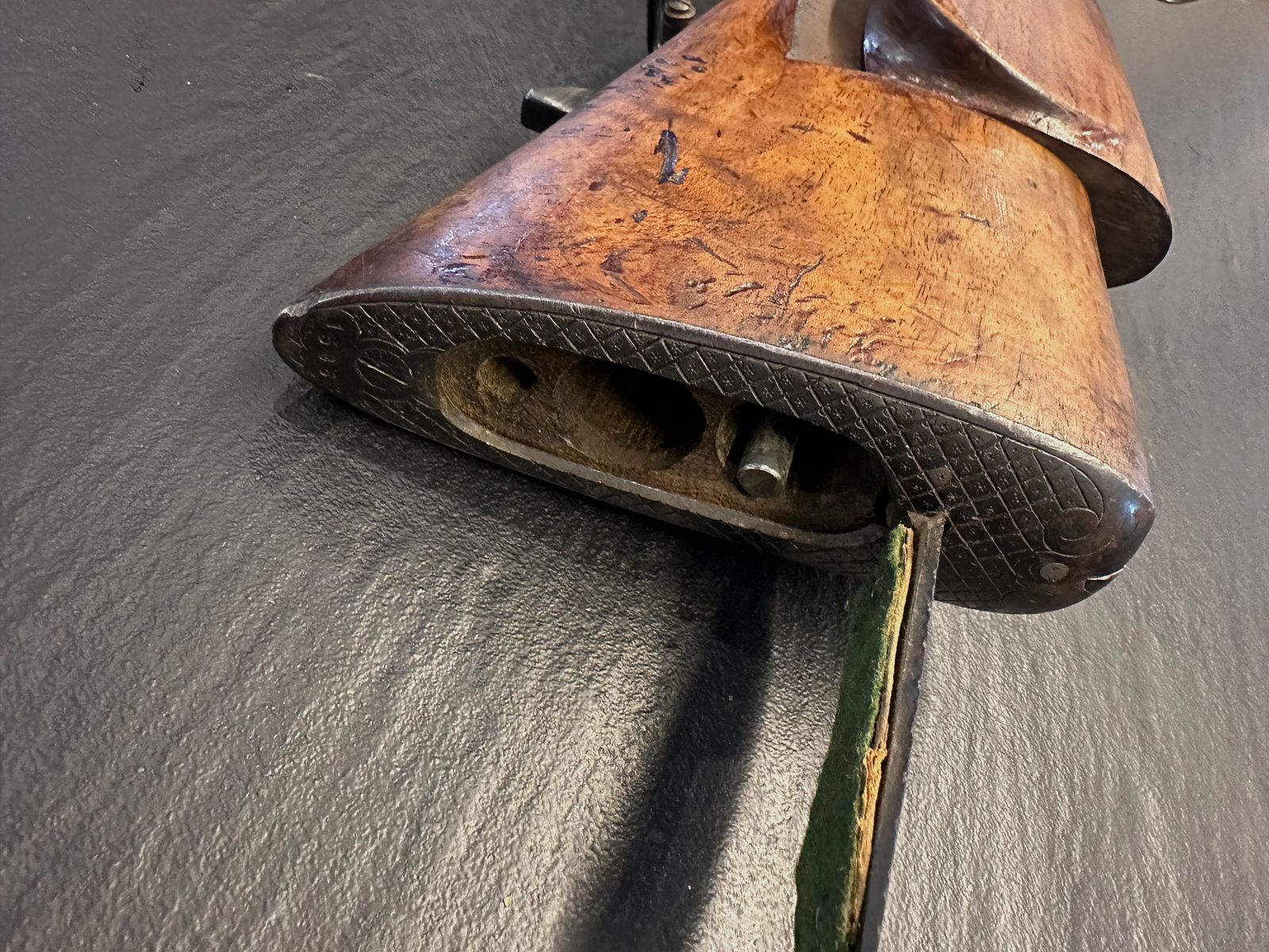 Mauser K98 Africa 8x60