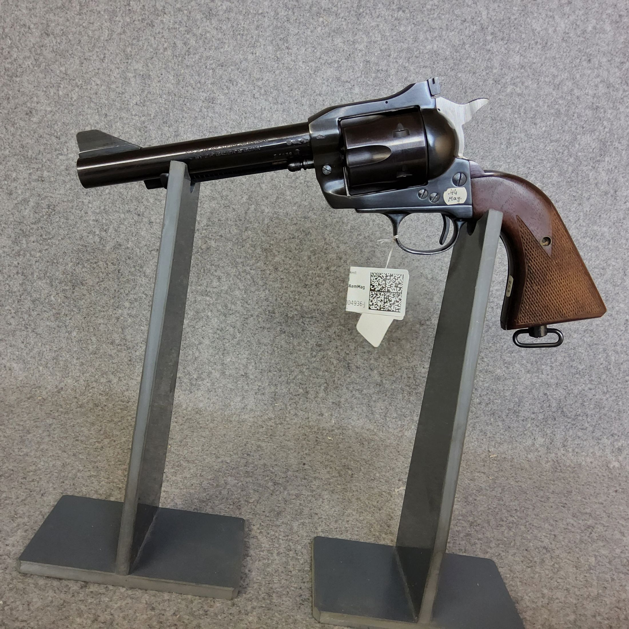 Sauer&Sohn	 Western Six Shooter