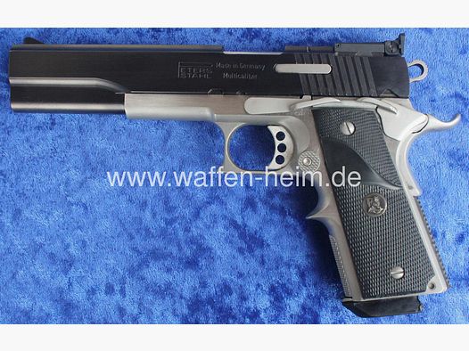 Peters Stahl Multicaliber