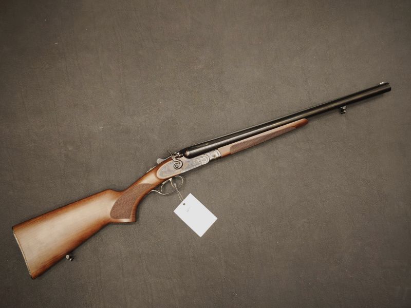 Huglu HRZ Coachgun | 12/76 | 51cm | Strzelba Dwulufowa | Color Case | Western | BDS, zdjęcie 4 z 6