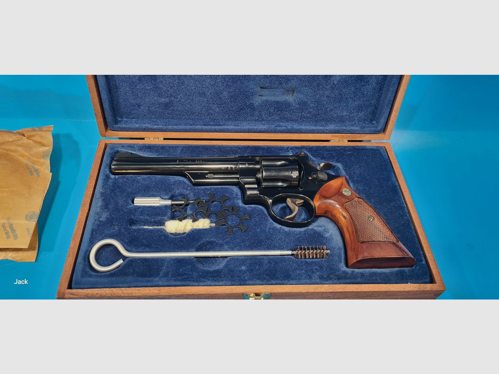 SMITH & WESSON 1955, immagine 4 di 4