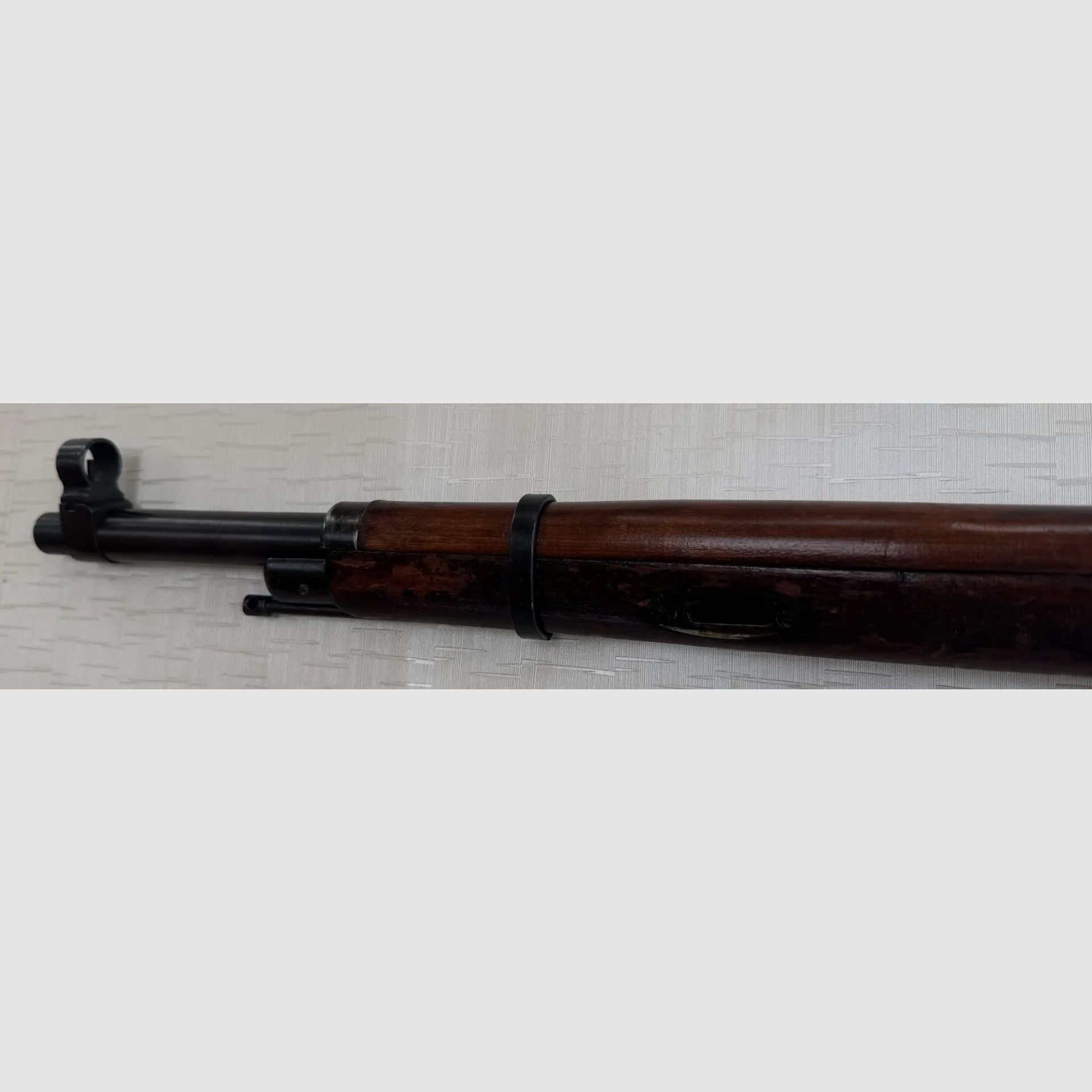 Mosin-Nagant M38 Carbine Tsarist System 1901 Caliber 7.62x54R