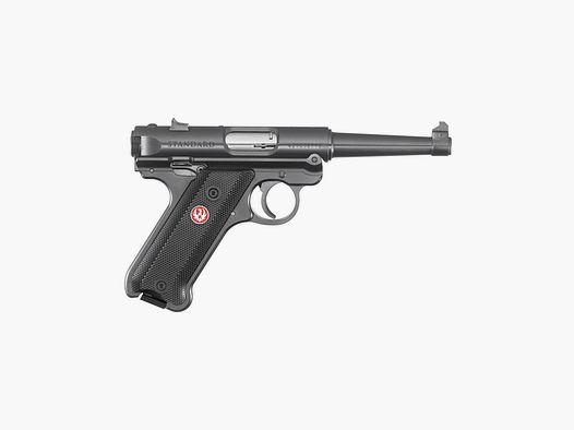 Pistolet RUGER Mark IV Standard 4,75" – 22 LR