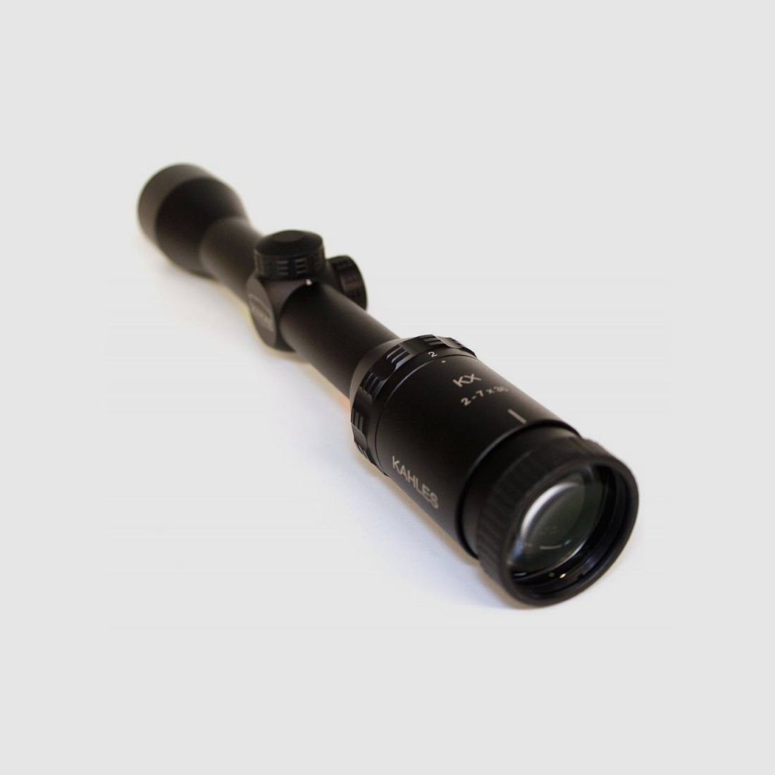 Kahles Helia KX 3-9 x 42 Richtkijker 4A, afbeelding 3 van 8