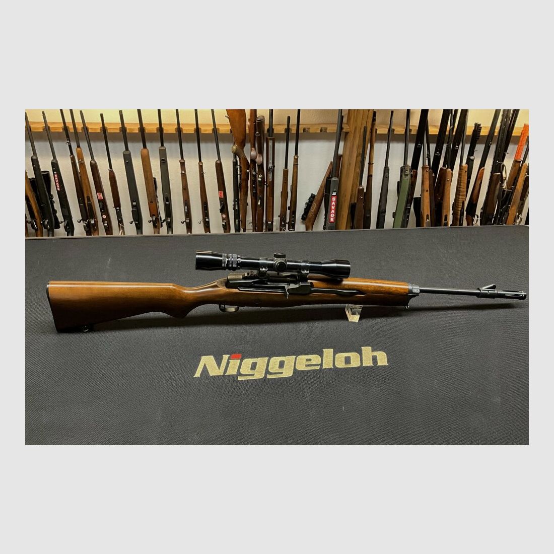 Ruger * .223Rem