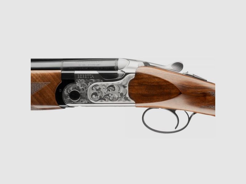 BERETTA ULTRALEGGERO SILVER 12/76, image 2 sur 2