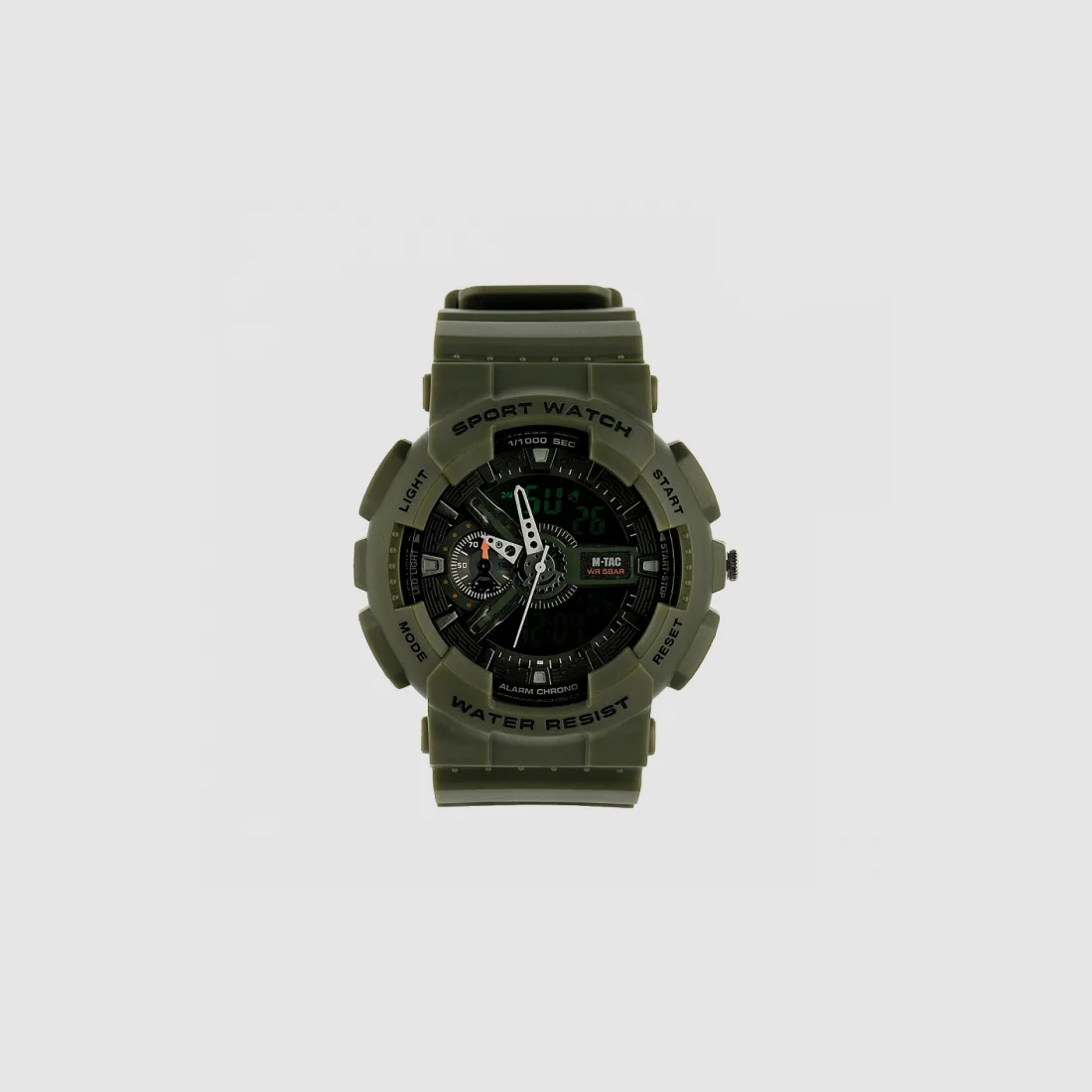 M-Tac® Uhr Sport Oliv